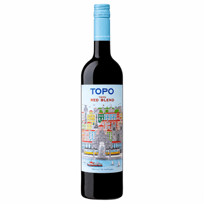 Casa Santos | Lima | Topo Tinto | Red | Wine  | 13.5% | 75cl