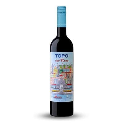 Casa Santos |  Lima Topo | Vinho Lisboa | 2019 | 13.5% | 75cl