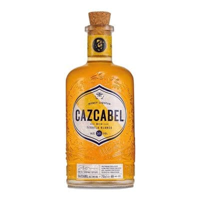 Cazcabel | Honey | Blanco | Tequila Liqueur | 34% | 70cl