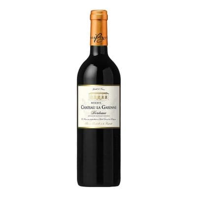 Château La Garenne | Reserve | 2021 | Red Wine | 12.5% | 75cl