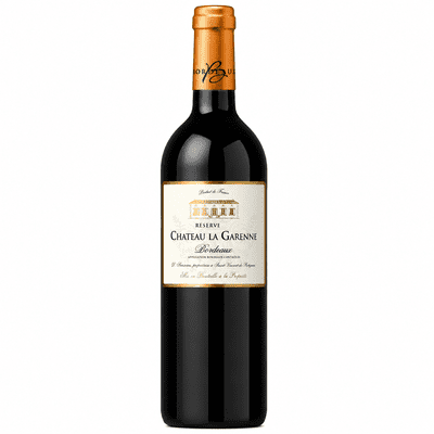 Château La Garenne | Reserve | 2021 | Red | Wine | 12.5% | 75cl