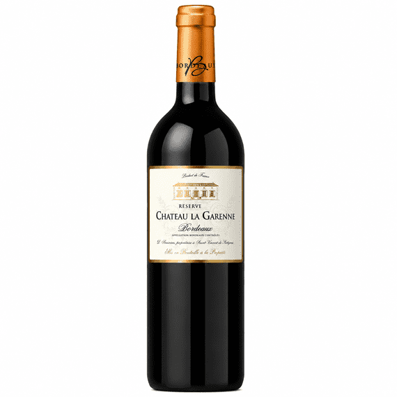 Château La Garenne | Reserve | 2021 | Red | Wine | 12.5% | 75cl | Buy Now Online!
