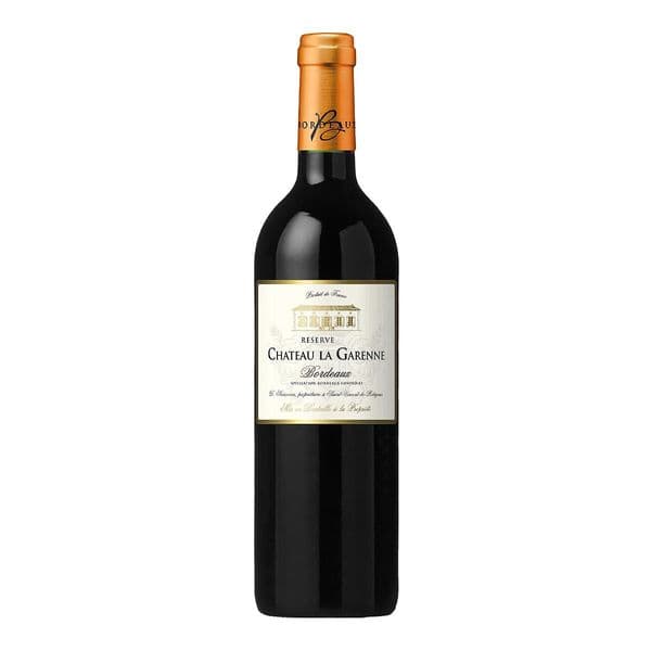Château La Garenne Reserve 2021 Red Wine 75cl | Ginspiration.uk