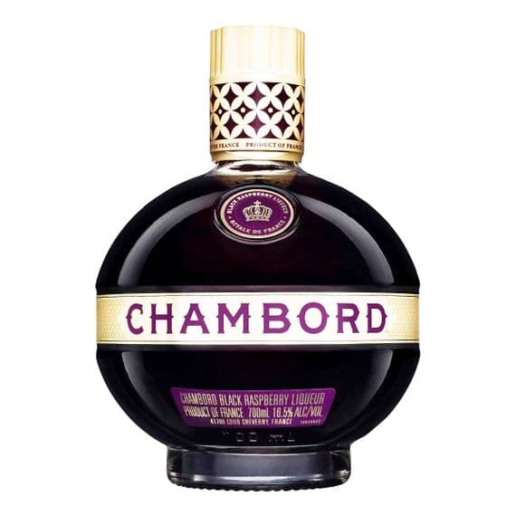 Chambord | Black Raspberry | Liqueur | 16.5% | 70cl | Buy Online Now! | UK's Cheapest!