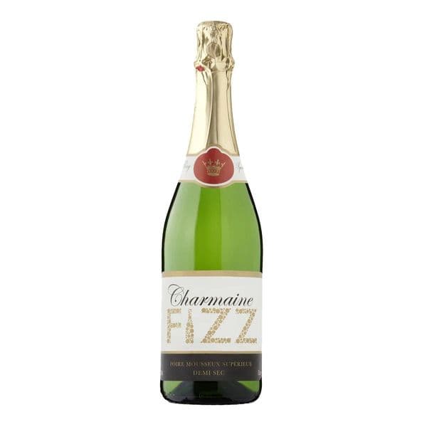 Charmaine Fizz Premium Demi Sec Sparkling Perry 75cl | Ginspiration.uk