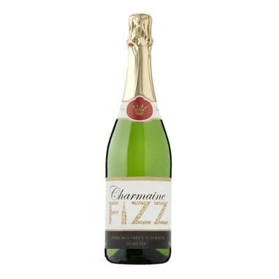 Charmaine Fizz | Premium | Demi Sec | Sparkling | Wine | 4.2% | 75cl