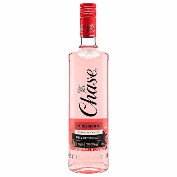 Chase | British Rhubarb | Vodka | 40% | 70cl | Buy Online Now! | UK's Cheapest!
