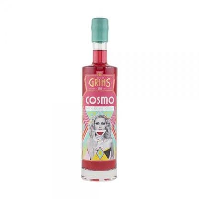Cheshire Grins | Cosmopolitan | Gin Liqueur | 20% | 50cl