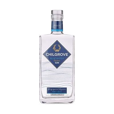 Chilgrove Bluewater Edition Gin 70cl