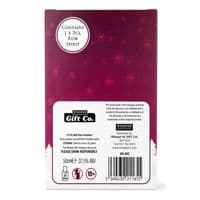 Christmas Card | Bacardi | Mini Gift Box | White Rum | 37.5% | 5cl | Buy Online Now!