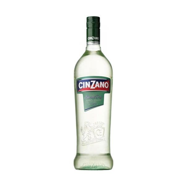 Cinzano Extra Dry 75cl | Ginspiration.uk