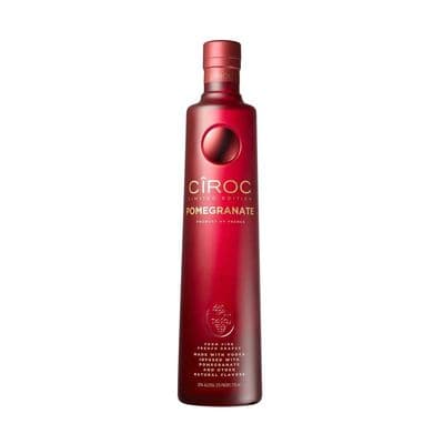 Ciroc Pomegranate Vodka 70cl