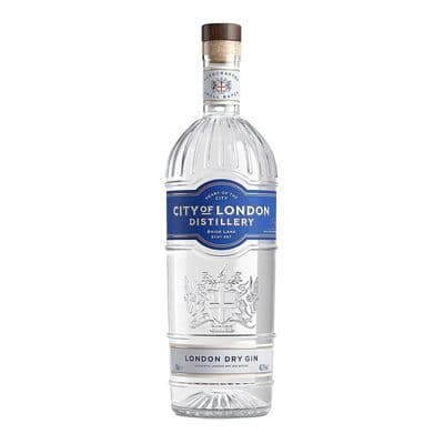 City Of London | London Dry | Gin | 40.3% | 70cl