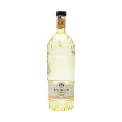 City Of London | Six Bells | Lemon | Gin | 41.3% | 70cl