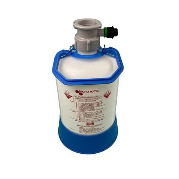 Cleaning Bottle 5L Pressurised Sankey (S Type Fitting) | Ginspiration.uk