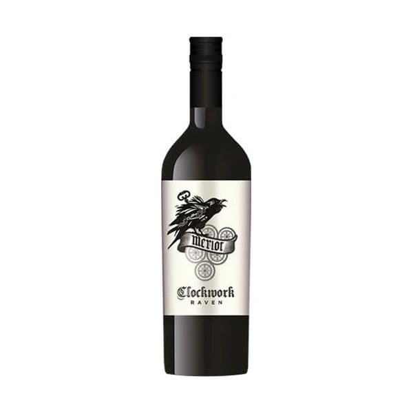 Clockwork Raven Merlot 75cl (13%) | Ginspiration.uk
