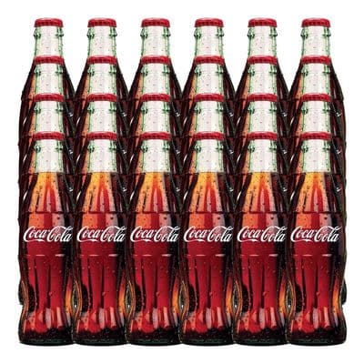 Coca Cola | Bottles | 330ml x 24 | Case