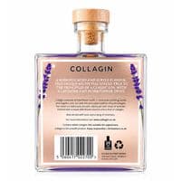 CollaGin | Young In Spirits | Lavender & Elderflower Gin | 40% | 50cl | Buy Online Now!