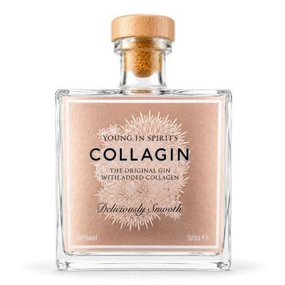 CollaGin | Young In Spirits | Original Gin | 40% | 50cl