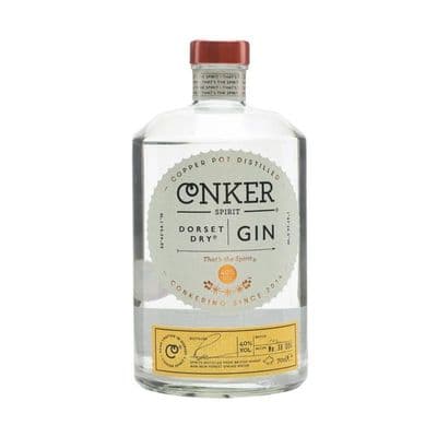 Conker Spirit | Dorset | Dry | Gin | 40% | 70cl
