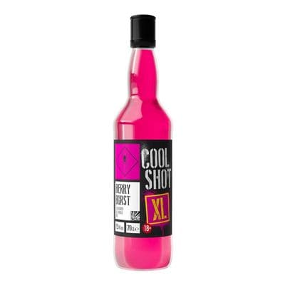 Cool Shot XL | Berry Burst | Liqueur | 15% | 70cl