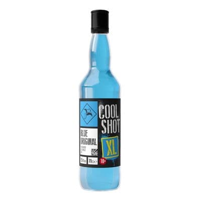 Cool Shot XL | Blue | Liqueur | 15% | 70cl