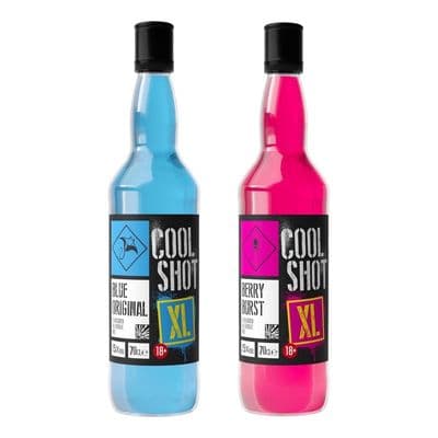 Cool Shot XL | x 2 | Bundle | Liqueur | 15% | 70cl
