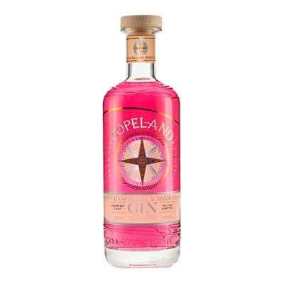 Copeland | Raspberry & Mint | Gin | 45% | 70cl (WHOOPSY)