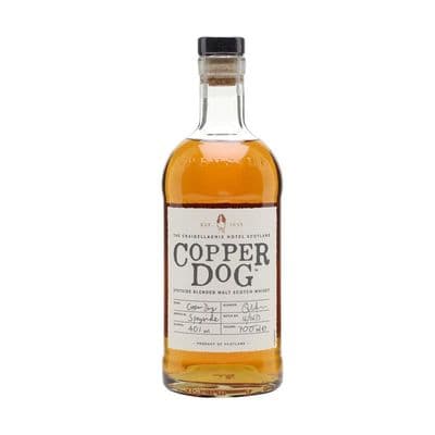 Copper Dog | Blended Scotch | Whisky | 40% | 70cl