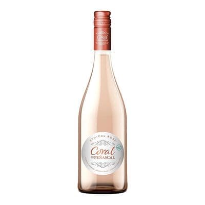 Coral De Penascal | Ethiscal | 2022 | Rose | Wine | 12% | 75cl