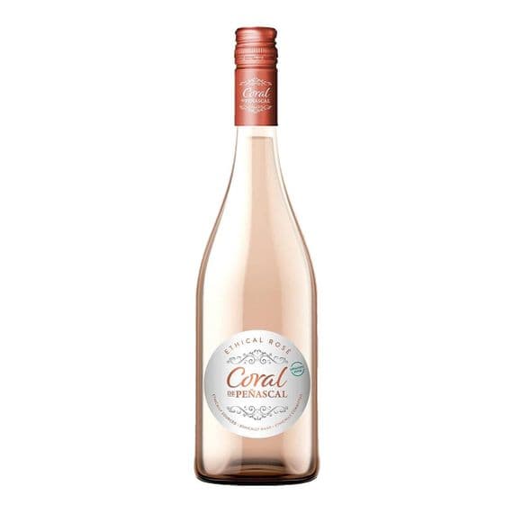 Coral De Penascal | Ethiscal | 2022 | Rose | Wine | 12% | 75cl | Buy Online Now!