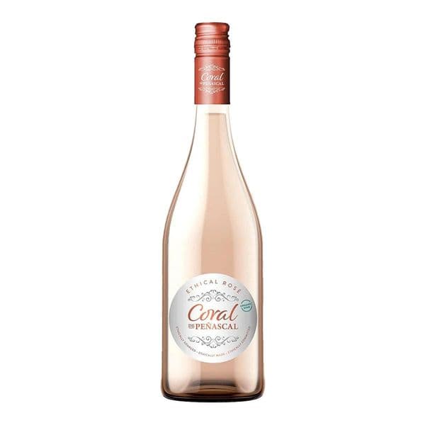Coral De Penascal Ethiscal Rose 2022 Wine 75cl