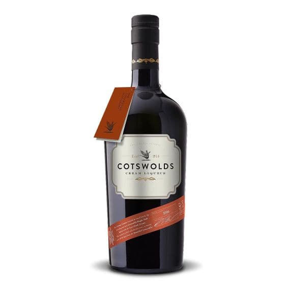 Cotswolds | Cream | Liqueur | 17% | 70cl | Buy Online Now!