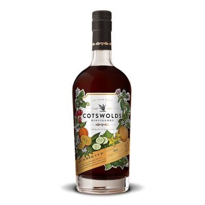 Cotswolds | Summer Cup | Gin | 25% | 70cl