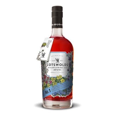Cotswolds | Wildflower | No. 1 | Gin | 41.7% | 70cl