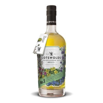 Cotswolds | Wildflower | No. 2 | Gin | 41.7% | 70cl