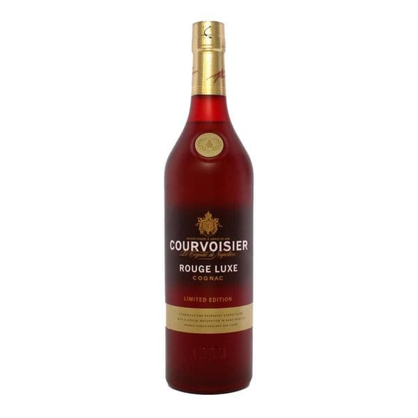 Courvoisier Rouge Luxe Limited Edition Cognac 70cl
