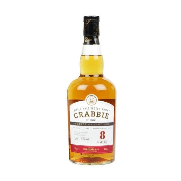Crabbies Yard Head Single Malt Scotch Whisky 70cl | Ginspiration,uk