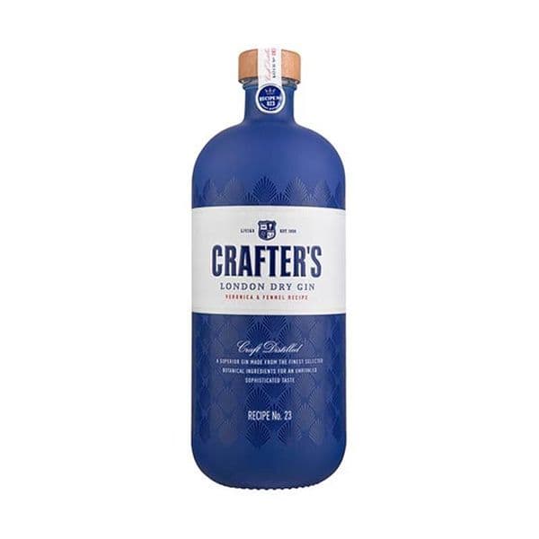 Crafter's London Dry Gin 70cl Buy Online Now!