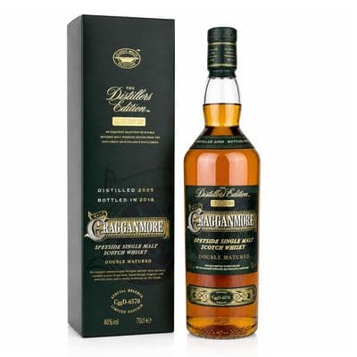 Cragganmore | 2005 | Distillers Edition | 12 Year Old | Single Malt | Whisky | 40% | 70cl