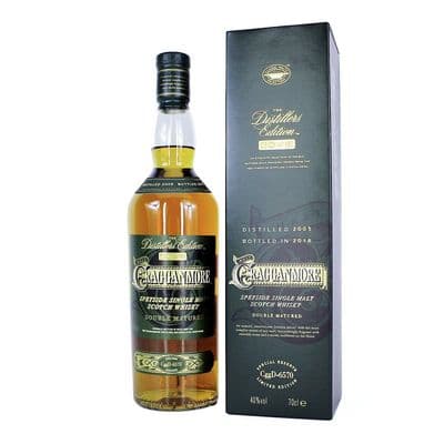Cragganmore | 2005 Distillers Edition | 12 Year Old | Single Malt | Whisky | 40% | 70cl