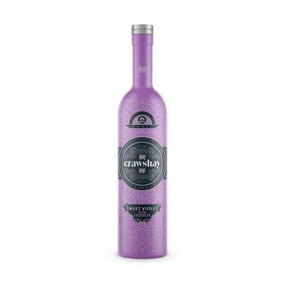 Crawshay | Violet | Gin Liqueur | 18% | 50cl