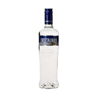Cristalnaya | Russian | Vodka | 38% | 70cl