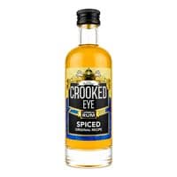 Crooked Eye | Mini Gift Set | Rum Collection | 40% | 4 x 5cl | Buy Online Now!