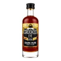 Crooked Eye | Mini Gift Set | Rum Collection | 40% | 4 x 5cl | Buy Online Now!