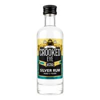 Crooked Eye | Mini Gift Set | Rum Collection | 40% | 4 x 5cl | Buy Online Now!