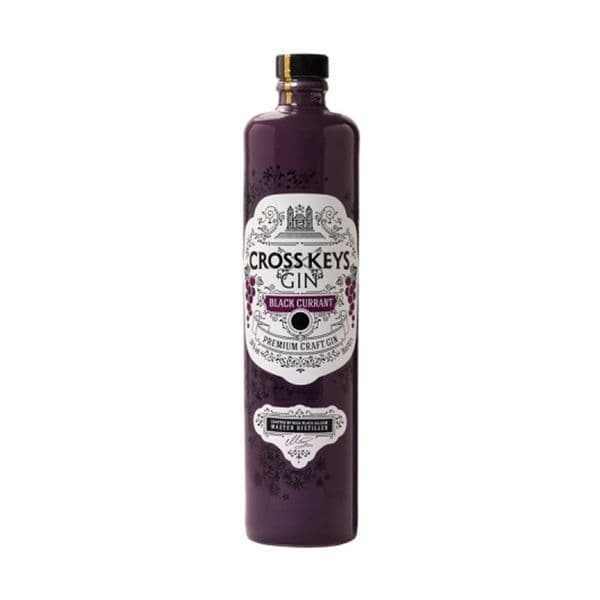 Cross Keys Black Currant Gin 70cl | Ginspiration.uk
