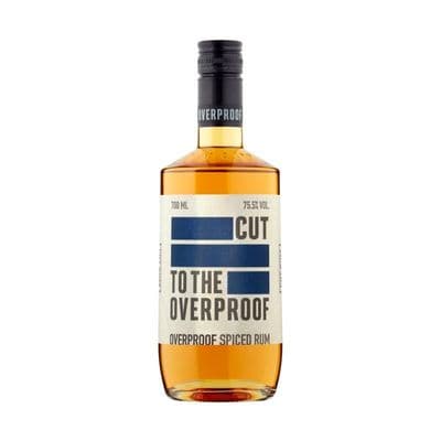 Cut Overproof  Rum 70cl