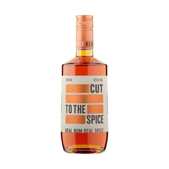 Cut | Spiced | Rum | 37.5% | 70cl Buy Online Now!