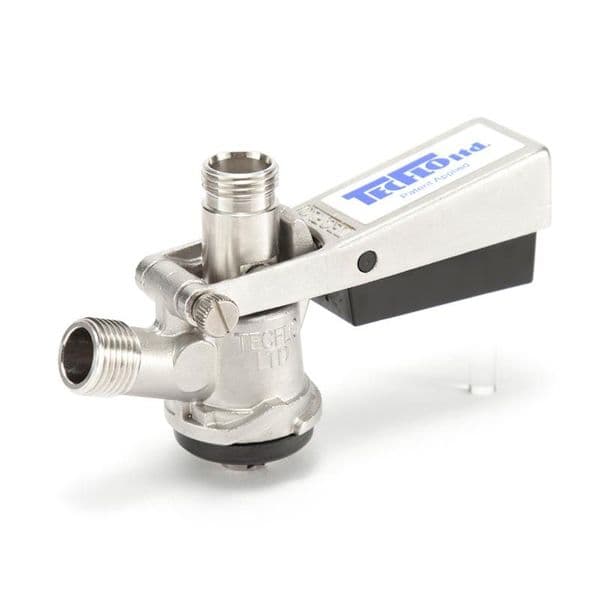 Type D (American Sankey) Keg Coupler Fitting | Ginspiration.uk
